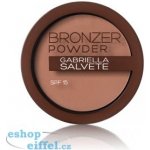 Gabriella Salvete Bronzer Powder pudr SPF15 3 8 g – Zboží Dáma