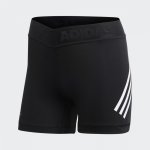 adidas dámské šortky Alphaskin Sport W 3-Stripes Short W DQ3553 – Hledejceny.cz