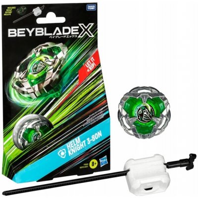 Beyblade X Helm Knight 3-80N Starter Pack Set – Hledejceny.cz