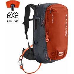 Ortovox Avabag Litric Tour Zip 40l desert orange