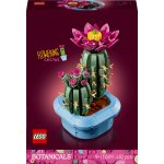 LEGO® Botanicals 11509 Kvetoucí kaktus – Zboží Živě