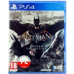 Batman: Arkham Collection – Zboží Mobilmania