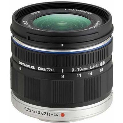 Olympus M.Zuiko Digital ED 9-18mm f/4-5.6 – Hledejceny.cz