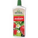 AGRO CS NATURA Přírodní hnojivo pro jahody a drobné ovoce 1 l