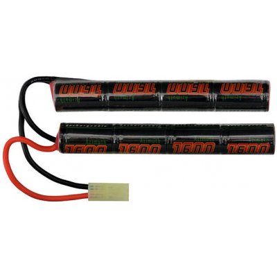 IPower Akumulator NiMH 9,6V 1600mAh Butterfly – Zboží Dáma