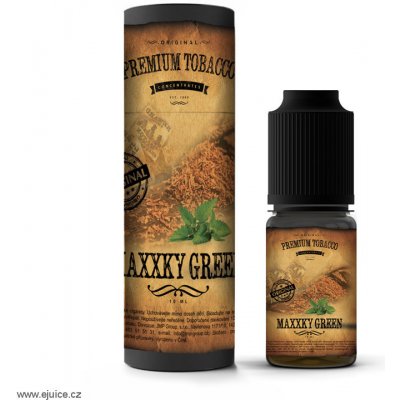 Premium Tobacco MaXXky Green 10 ml