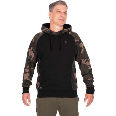 Fox Mikina Collection Lightweight Hoodie Orange Black – Zboží Dáma