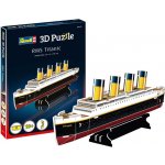 Revell 3D RMS Titanic LED Edition 266 ks – Hledejceny.cz