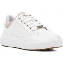 Geox sneakersy D Dalyla D36QFA 046BN C1ZB5 white/Champagne