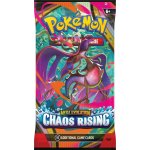 Pokémon TCG: Chaos Rising Booster – Hledejceny.cz