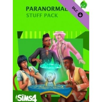 The Sims 4: Paranormálno