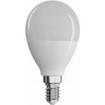 Emos Lighting LED žárovka Classic Mini Globe 7,3W E14 neutrální bílá – Hledejceny.cz