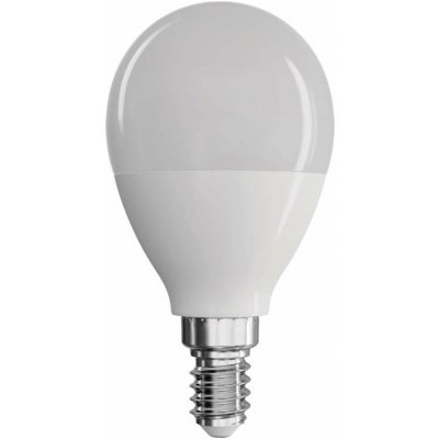 Emos Lighting LED žárovka Classic Mini Globe 7,3W E14 neutrální bílá – Hledejceny.cz