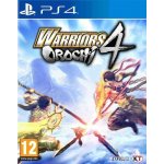 Warriors Orochi 4 – Zbozi.Blesk.cz