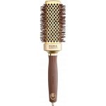 Olivia Garden Expert BlowOut Shine Gold kartáč na vlasy 45 mm – Zboží Dáma