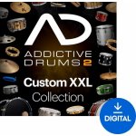 XLN Audio Addictive Drums 2: Custom XXL Collection (Digitální produkt) – Zboží Živě