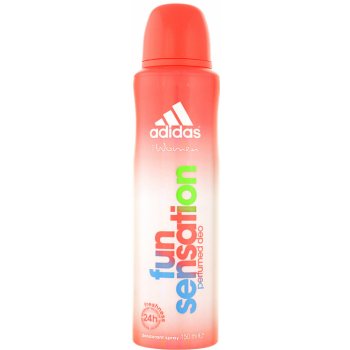 Adidas Fun Sensation Woman deospray 150 ml