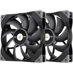Thermaltake TOUGHFAN 14 High Static Pressure Radiator Fan (2 Fan Pack) CL-F085-PL14BL-A – Hledejceny.cz