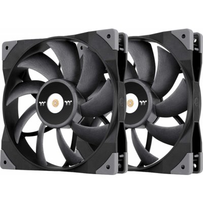 Thermaltake TOUGHFAN 14 High Static Pressure Radiator Fan (2 Fan Pack) CL-F085-PL14BL-A – Hledejceny.cz