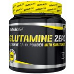 Biotech USA L-Glutamine Zero 300 g – Zboží Dáma