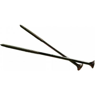 Vrut do dřeva 5,0x140 mm, ZH, TORX T25, Zinek žlutý, DOPRODEJ – Hledejceny.cz