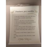 Bene Pergamen - desatero - něvěsta – Hledejceny.cz