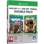 Far Cry Primal + Far Cry 4 – Zboží Živě