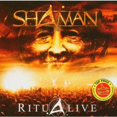 Shaman - Ritualive CD