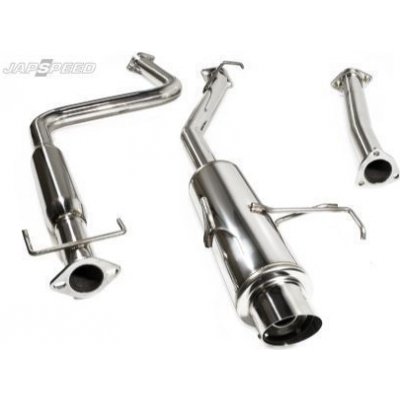 Japspeed Catback výfuk Honda Prelude VTEC (97-01) – Hledejceny.cz