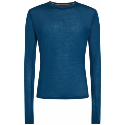 Icebreaker Mens 75 Cool-Lite Featherlight LS Crewe Atlantis – Zboží Dáma