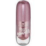 Essence Gel Nail Colour lak na nehty 78 Spread The Sparkle 8 ml – Zboží Dáma