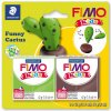 Modelína Fimo Staedtler Kids sada Funny Cactus