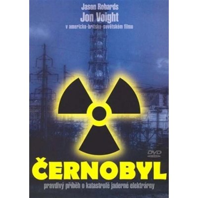 Černobyl - (originální znění s CZ titulky) DVD plast