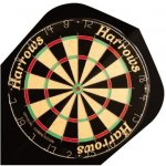 Harrows Quadro Dartboard logo – Zbozi.Blesk.cz
