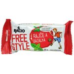 Racio Free Style rajčata a bazalka 25 g – Sleviste.cz