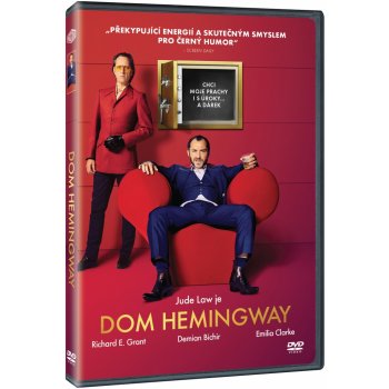 Dom Hemingway DVD