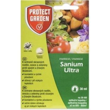 Bayer Garden Sanium ultra 100 ml