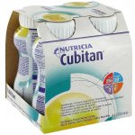 CUBITAN S PŘÍCHUTÍ VANILKOVOU POR SOL 4X200ML – Hledejceny.cz