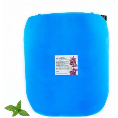 PM Aqualog esence do parních kabin mentol 854-030/D 30 l – Hledejceny.cz