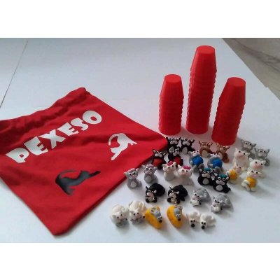 Fimo pexeso kočičky Originální verze – Hledejceny.cz