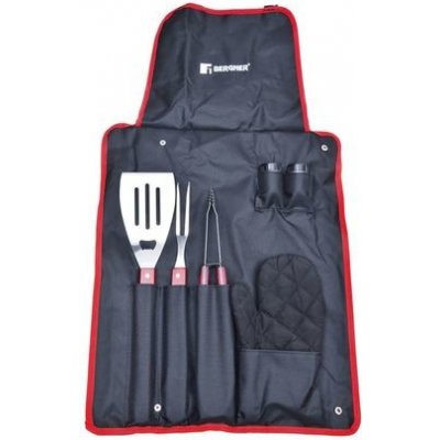 Bergner grilovací s nářadím sada 7 ks BG-40230-MM – Sleviste.cz