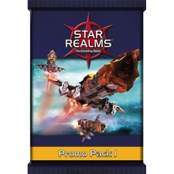 White Wizard Games Star Realms: Promo Pack 1