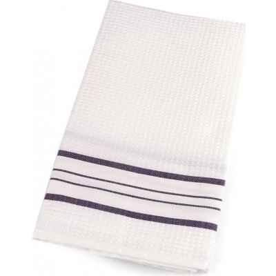 Prima obchod Utěrka bavlněná vaflová barva 3 modrá tmavá 50 x 58 cm – Hledejceny.cz