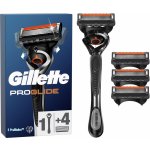 Gillette ProGlide + 4 ks hlavic – Sleviste.cz
