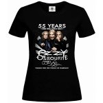 Ozzy Osbourne 55 years černá – Zboží Dáma