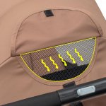 Baby Mix Sport Bimelo Ultra-light šedý 2025 – Zboží Dáma