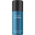 Davidoff Cool Water 150 ml tělový sprej pro muže