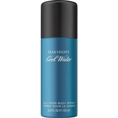 Davidoff Cool Water man deospray 150 ml – Zbozi.Blesk.cz