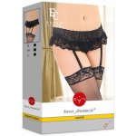 Podvazky Garter Debora – Zboží Mobilmania