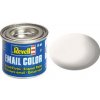 Modelářské nářadí Revell barva 05 bílá matná Email color 14 ml 32105